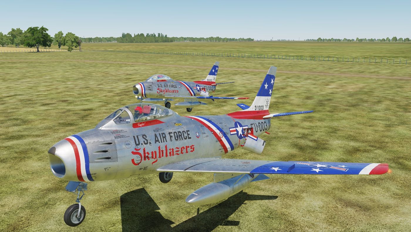 Formation flying