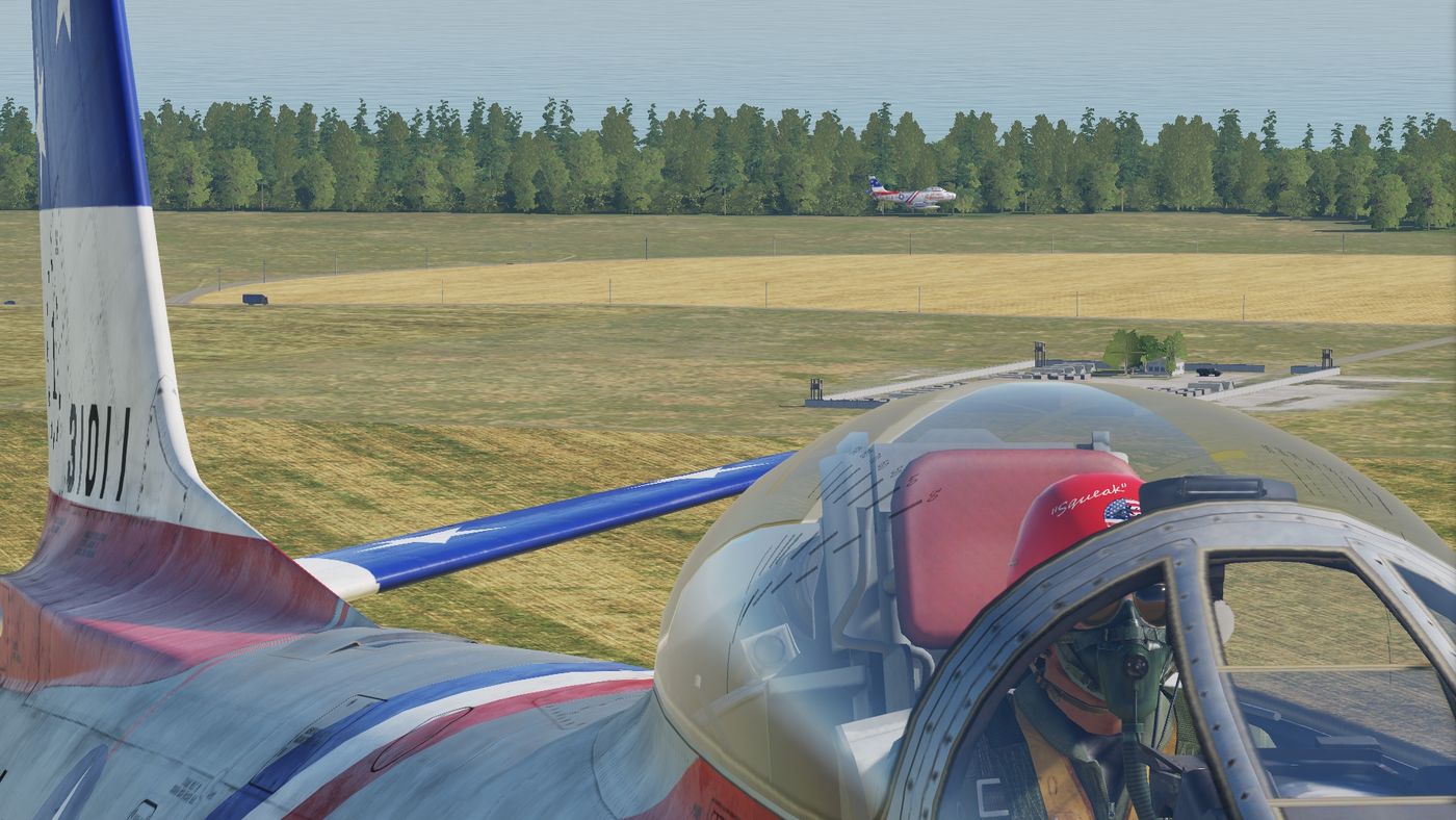 Formation flying