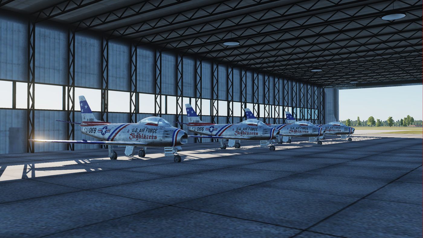 Formation flying