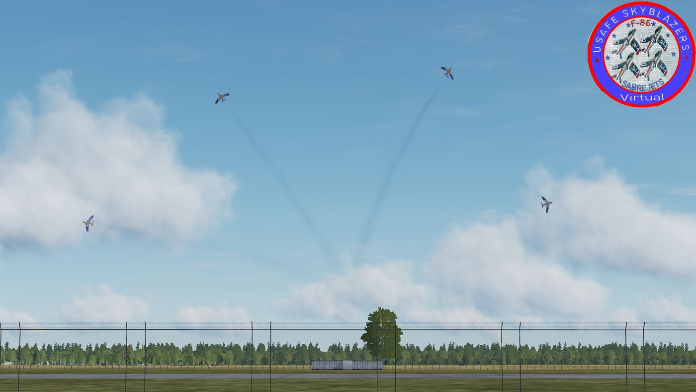 Formation flying