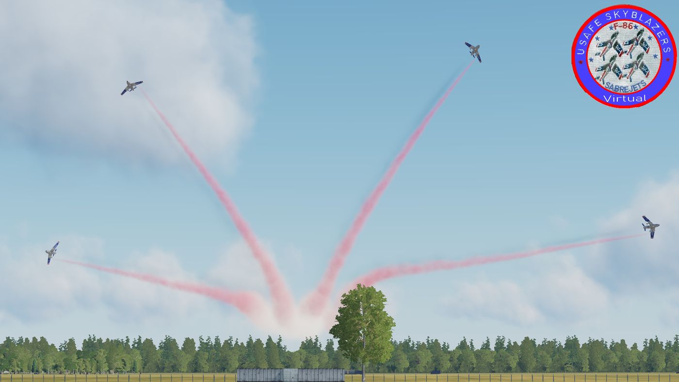 Formation flying