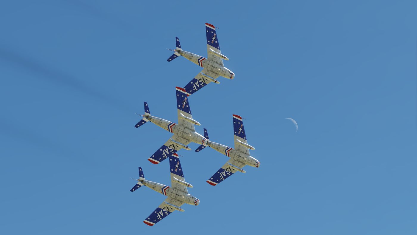 Formation flying