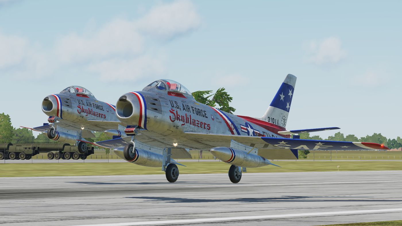 Formation flying