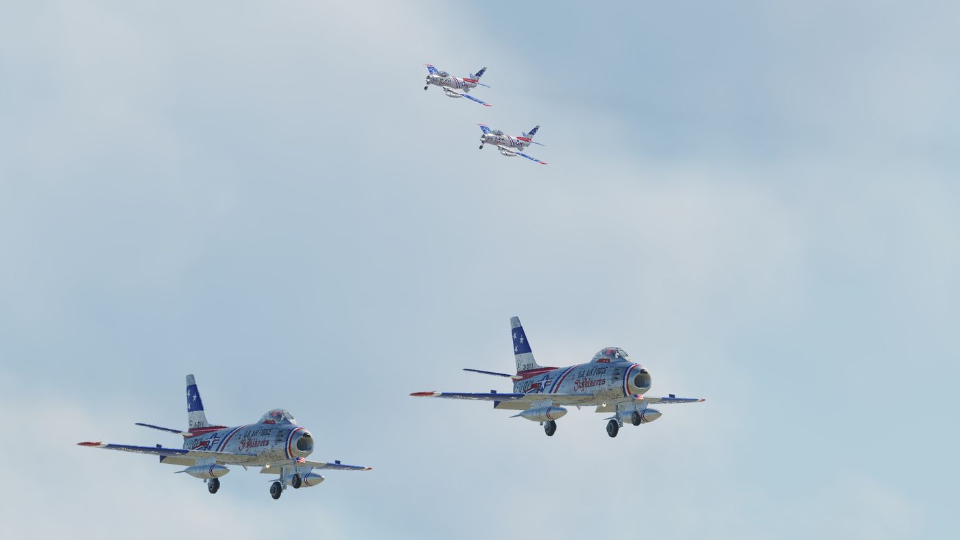 Formation flying
