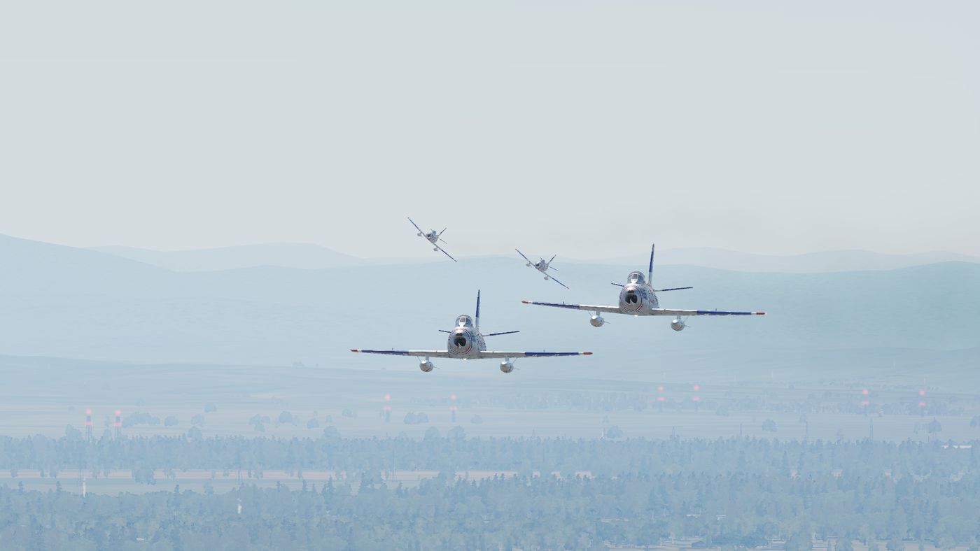 Formation flying