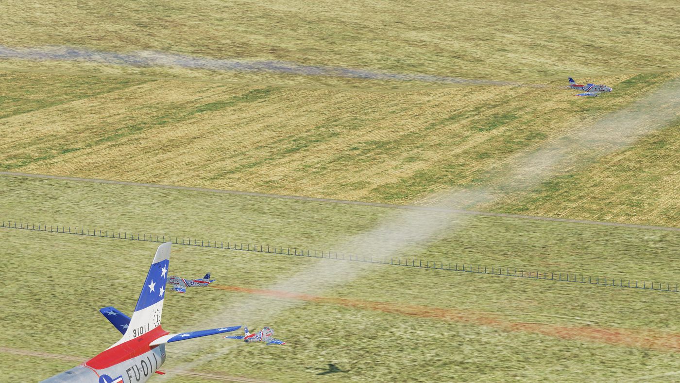 Formation flying