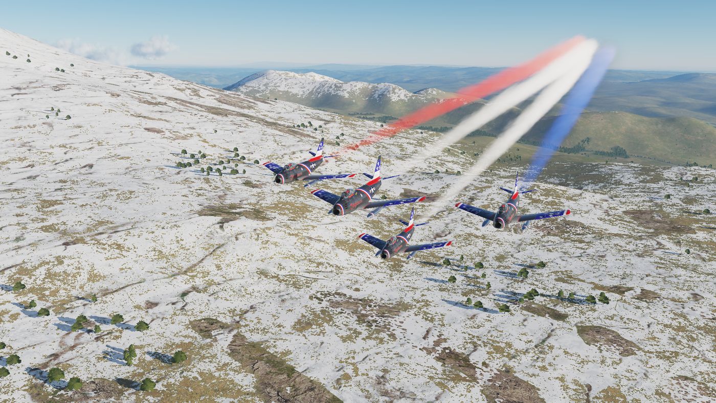 Formation flying