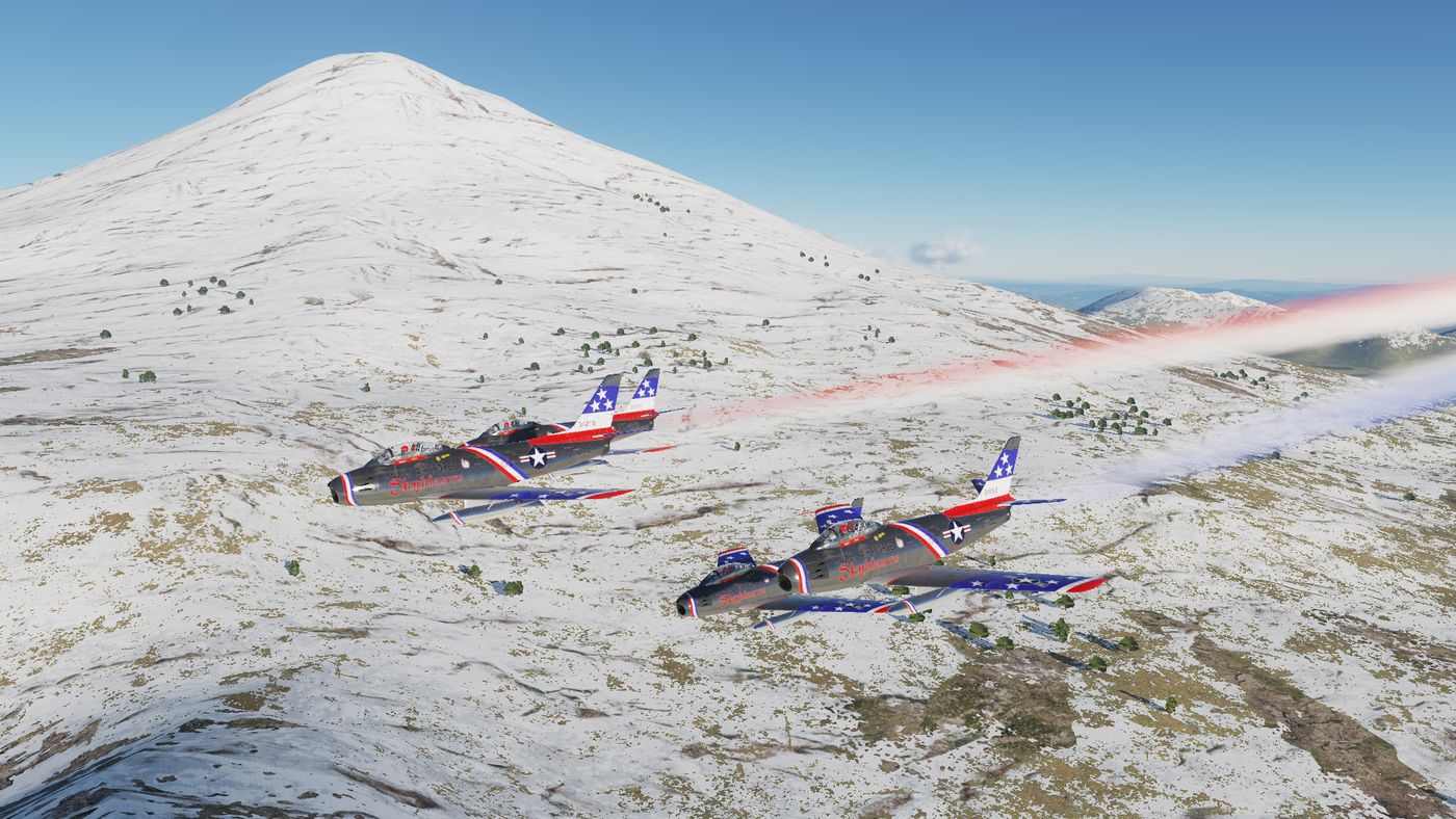 Formation flying