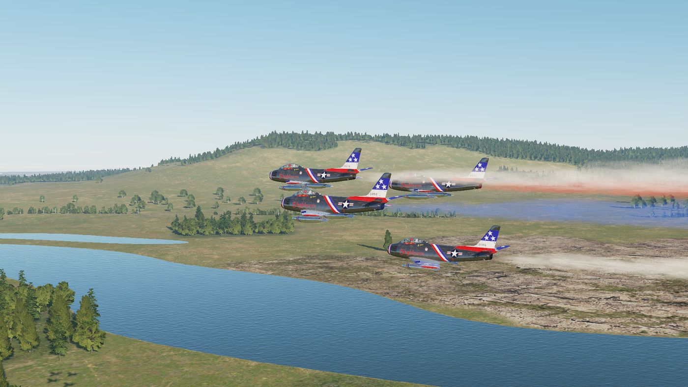 Formation flying